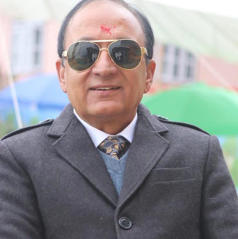 David Patel