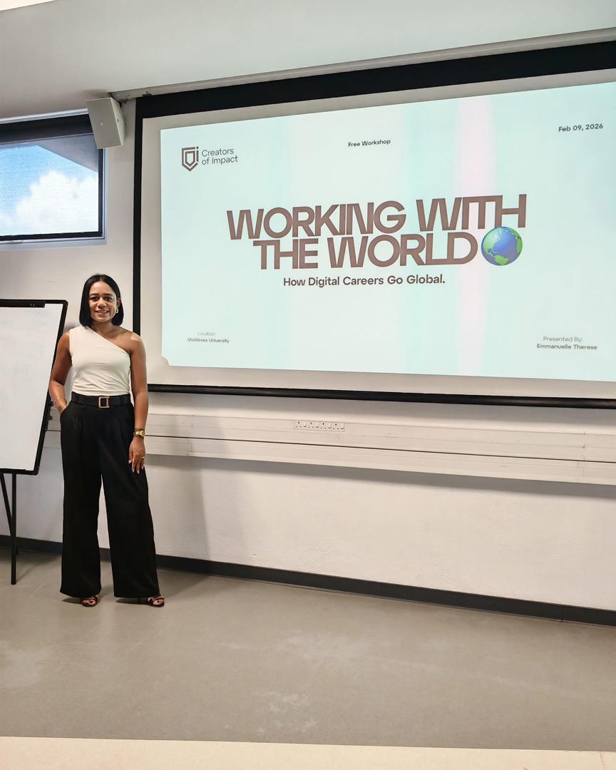 Workshop: Working with the World