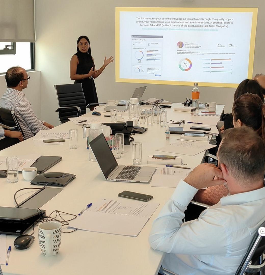 Corporate Training