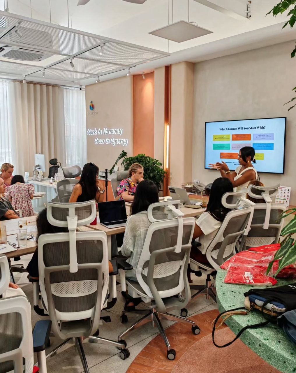 Workshop Group