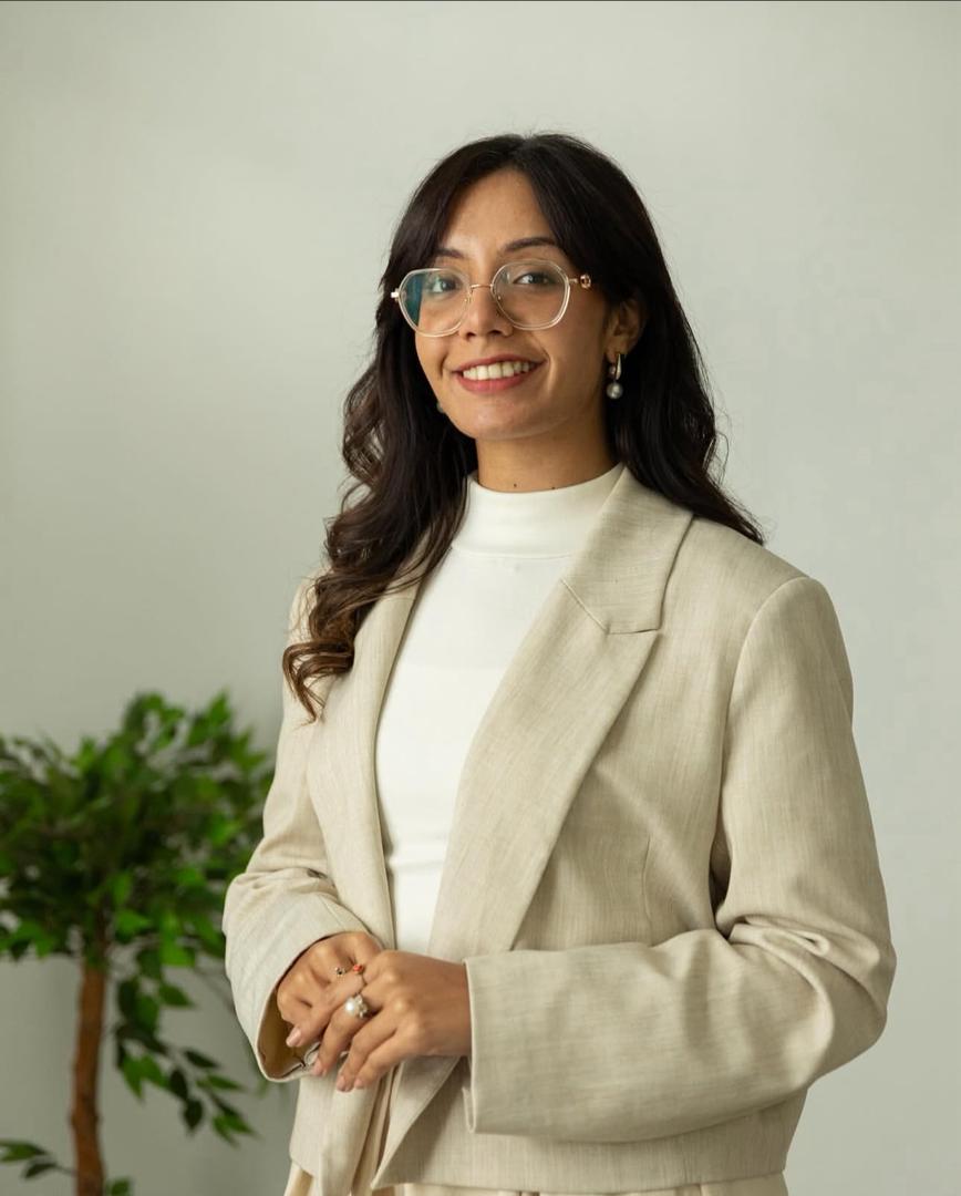 Team member portrait